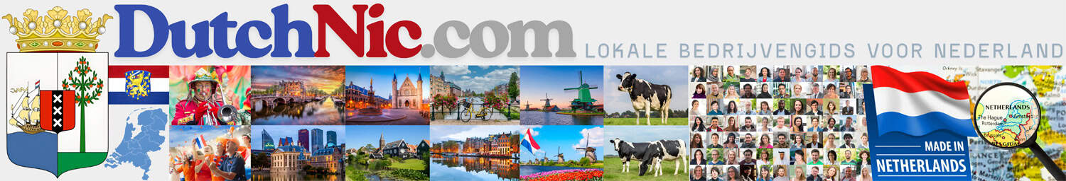 Gemaakt in Nederland - Crown Business Center Bodegraven